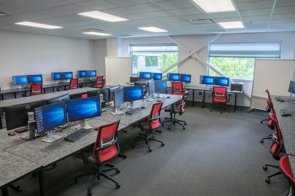 Scott Technology Center - Room 201C