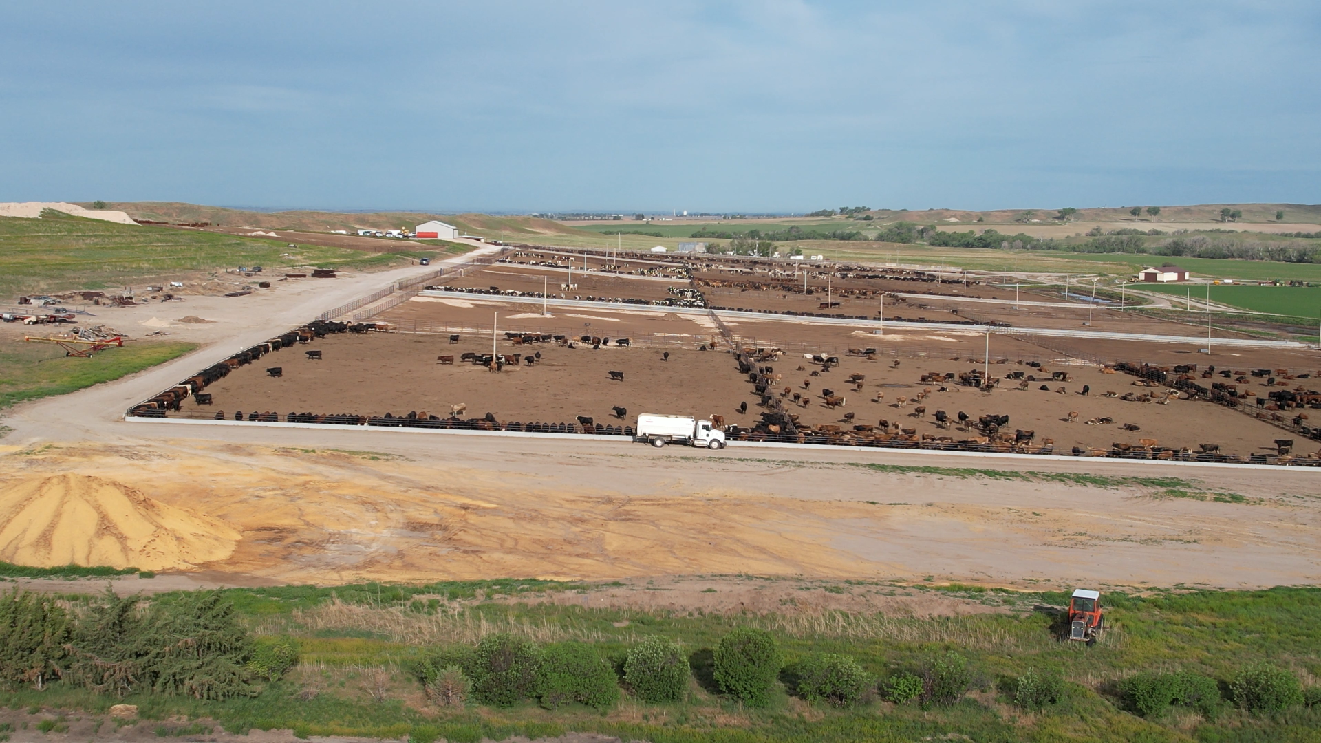 Western Nebraska Feedlot