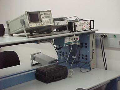 More analyzers and equipment