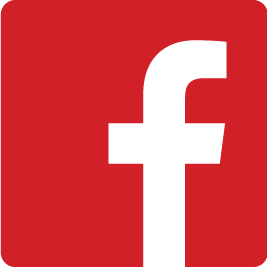 Facebook Logo: Links to UNL Civil Engineering GSA Facebook Account