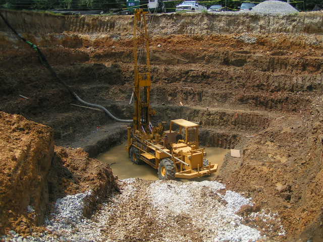 Civil Geotechnical Engineering