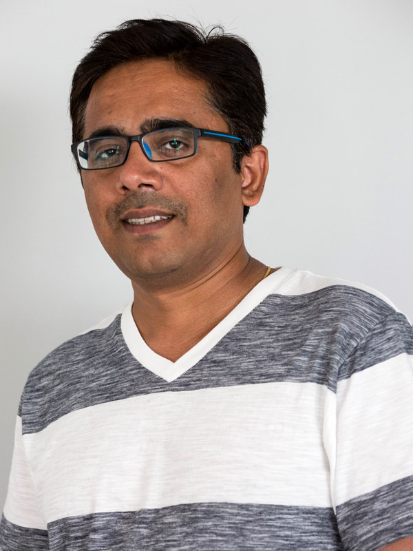 Dr. Manish Kumar