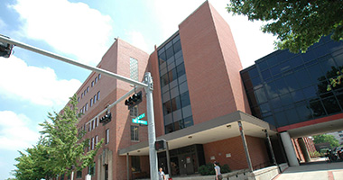 Scott Engineering Center