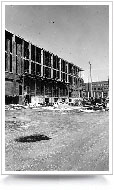 figure 18. Construction of the NEC building.