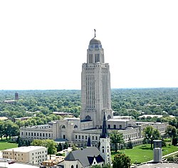 Nebraska State Capitol