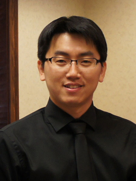 Jae Sung Park | College of Engineering | University of Nebraska–Lincoln