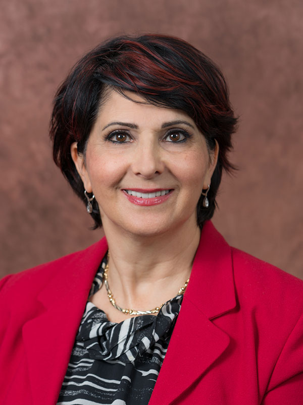 Jena Shafai Asgarpoor, Ph.D.
