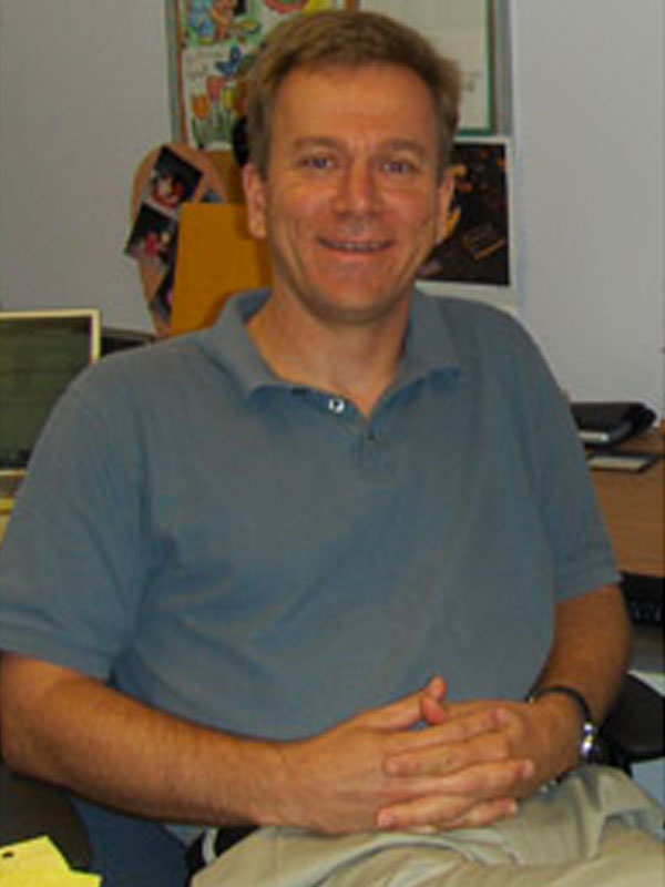 Michael Hoffman
