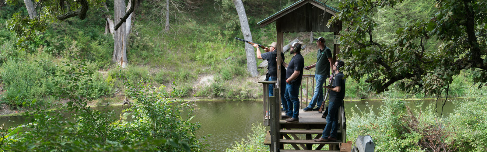 Tradition of Excellence Sporting Clay Event