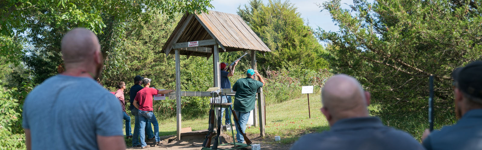 Tradition of Excellence Sporting Clay Event