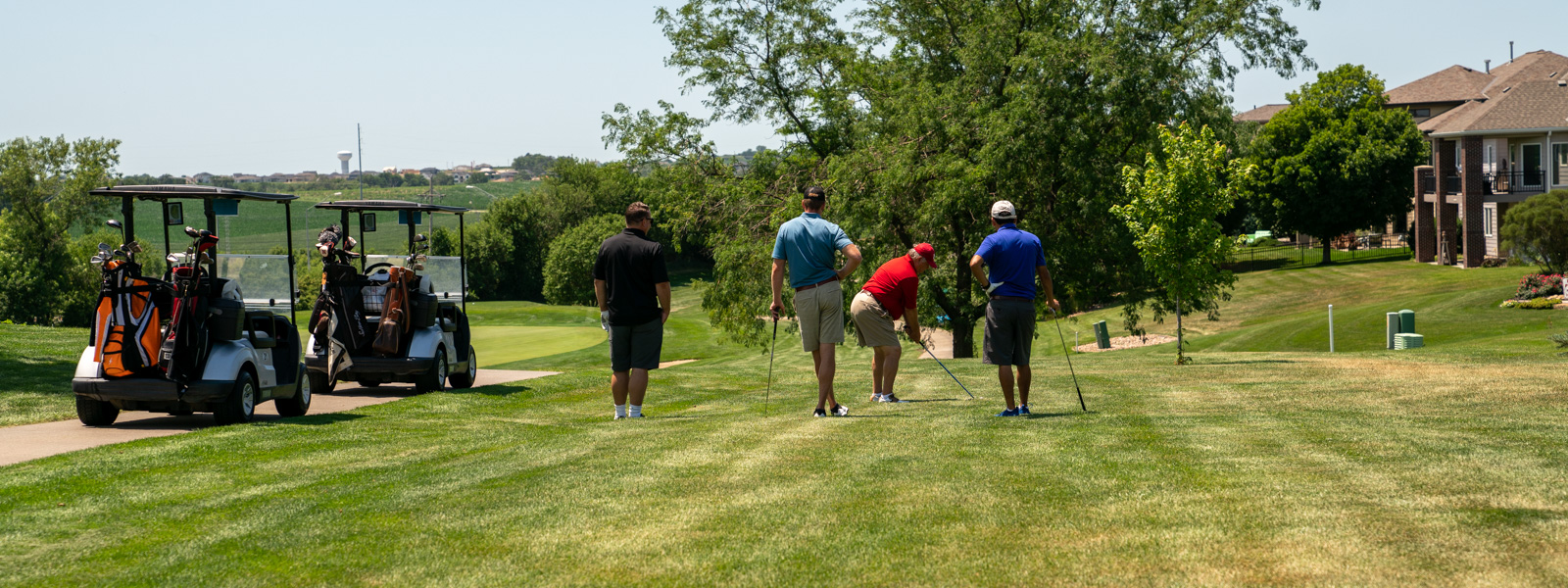 Tradition of Excellence Golf Tournament