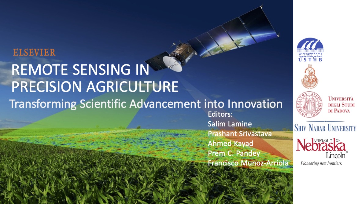 Remote Sensing Series: Precision Agriculture | College Of Engineering ...