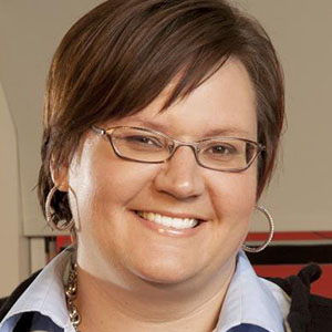 Shannon Bartelt-Hunt, associate professor of civil engineering.