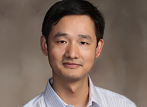 Photo of Dr. Jinsong Huang