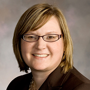Shannon Bartelt-Hunt, associate professor of civil engineering