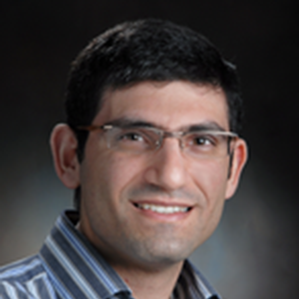 Ali Tamayol, assistant professor of mechanical and materials engineering