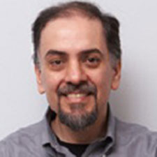 Mehrdad Negahban, professor and graduate chair of mechanical and materials engineering