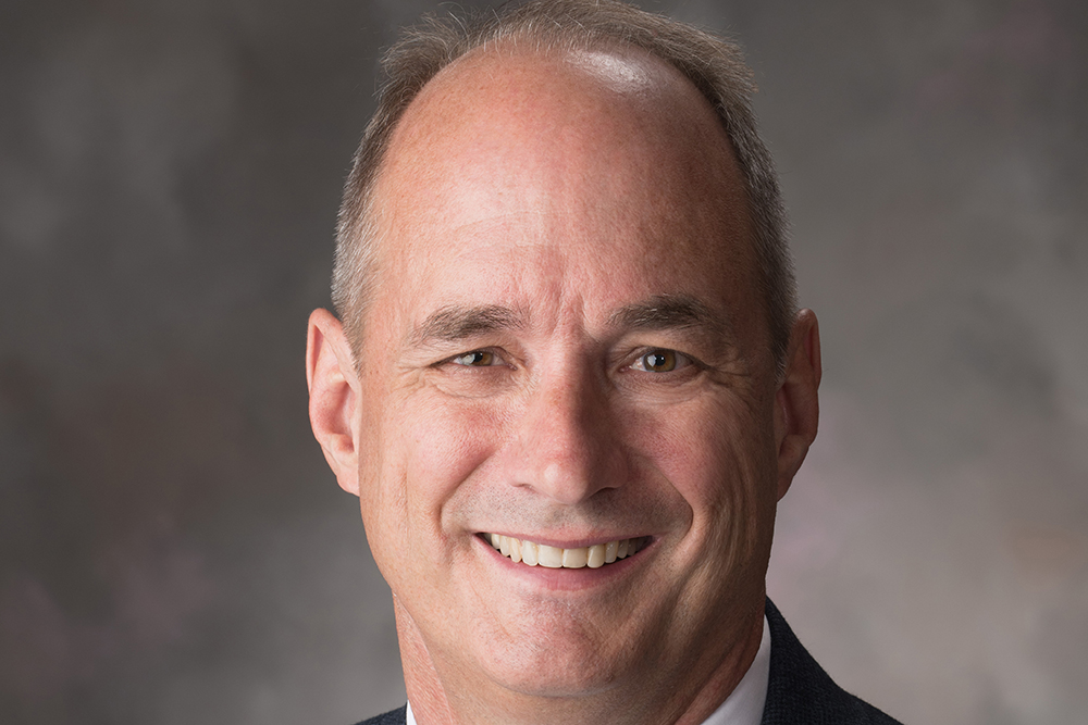 Laurence Rilett was founding director of Nebraska Transportation Center when it opened in 2006 until he resigned to take a new position at Auburn University in 2021.