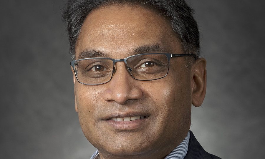 Sasitharan Balasubramaniam, associate professor in the School of Computing.