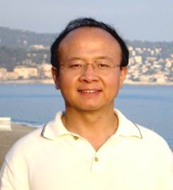 Hong Jiang, the Willa Cather Professor of Computer Science and Engineering
