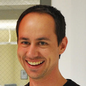 Hunter Flodman, assistant professor of practice in chemical and biomedical engineering