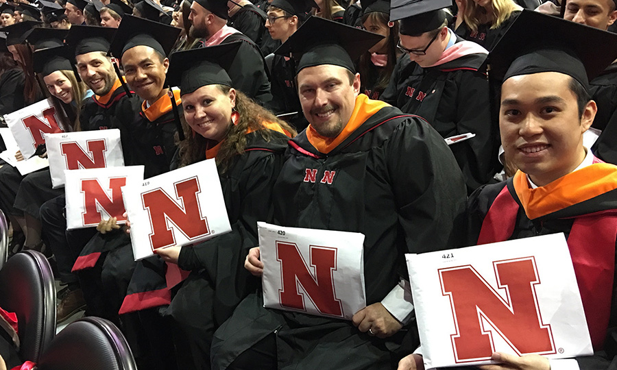 The University of Nebraska-Lincoln has been recognized as one of the top three 2024 Best Grad School Programs in Engineering by Money, earning a five-star designation from the magazine.