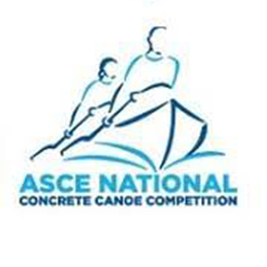 ASCE National Concrete Canoe Competition is June 23-25 in San Diego, California.