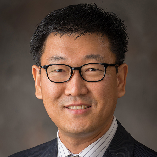 Yong-Rak Kim, professor of civil engineering.