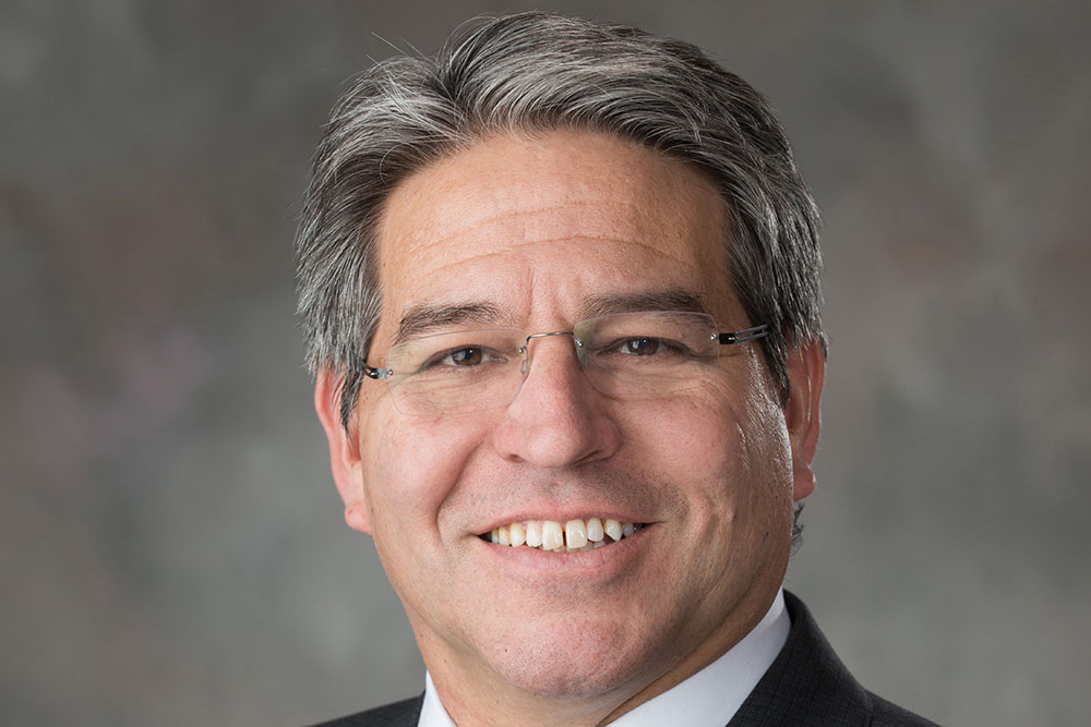 Lance C. Pérez, dean of the College of Engineering and the Omar H. Heins Professor of Electrical and Computer Engineering, has been selected to receive the 2019 Institute of Electrical and Electronics Engineers (IEEE) Education Society Distinguished Member Award.
