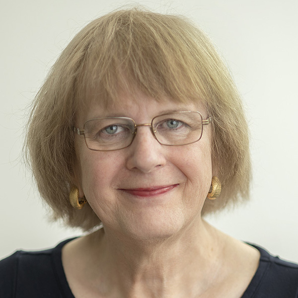 Marilyn Wolf, founding director of the School of Computing and Elmer E. Koch Professor of Engineering