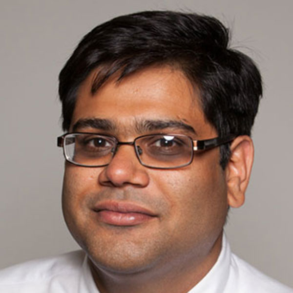 Prahalada Rao, assistant professor of mechanical and materials engineering.