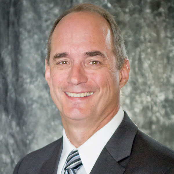 Laurence Rilett, professor of civil engineering and director of the Nebraska Transportation Center