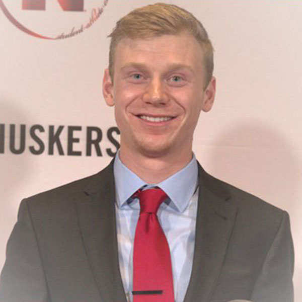 Drew Wiseman, a senior in electrical and computer engineering, was chosen as COSIDA's Academic All-American of the Year for Division I men's track and field.