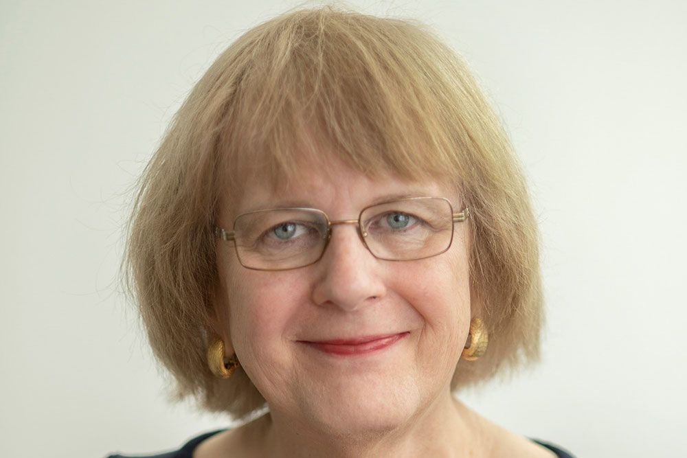 Marilyn Wolf is the new chair of computer science and engineering.