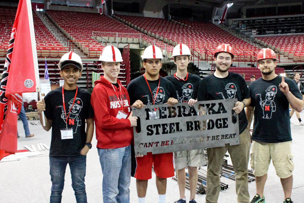 Nebraska Steel Bridge Team. 