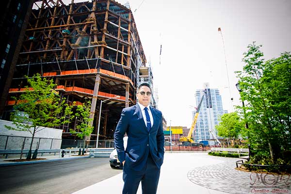 John Tran, a UNL architectural engineering alumnus, has changed career paths and is now an assistant project manager for Related Companies and is working on the Hudson Yards project, the largest real-estate development in U.S. history.