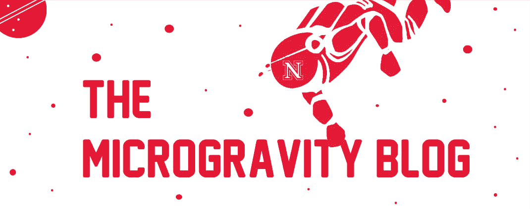 Microgravity Blog Banner