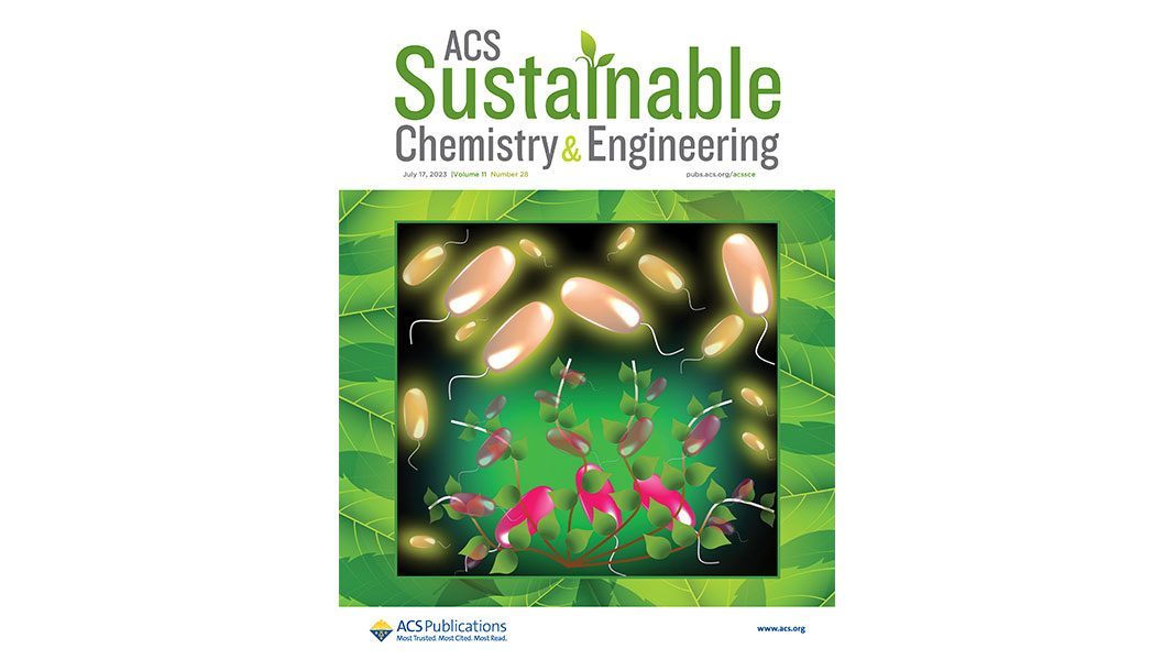 Journal Cover Image - ACS Sustainable Chemistry and Engineering