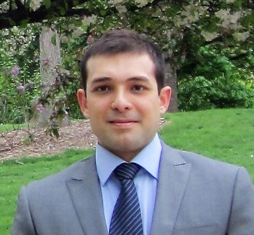 Alireza Behfar