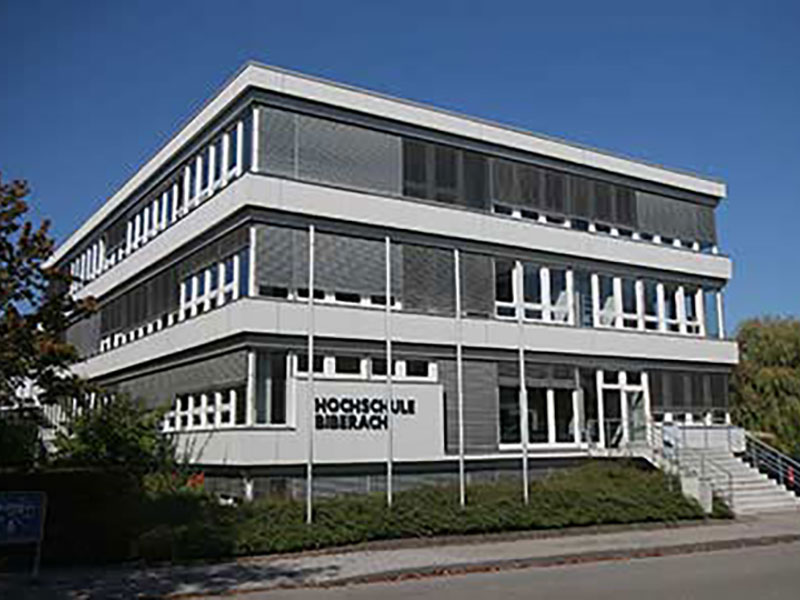 Biberach University Campus