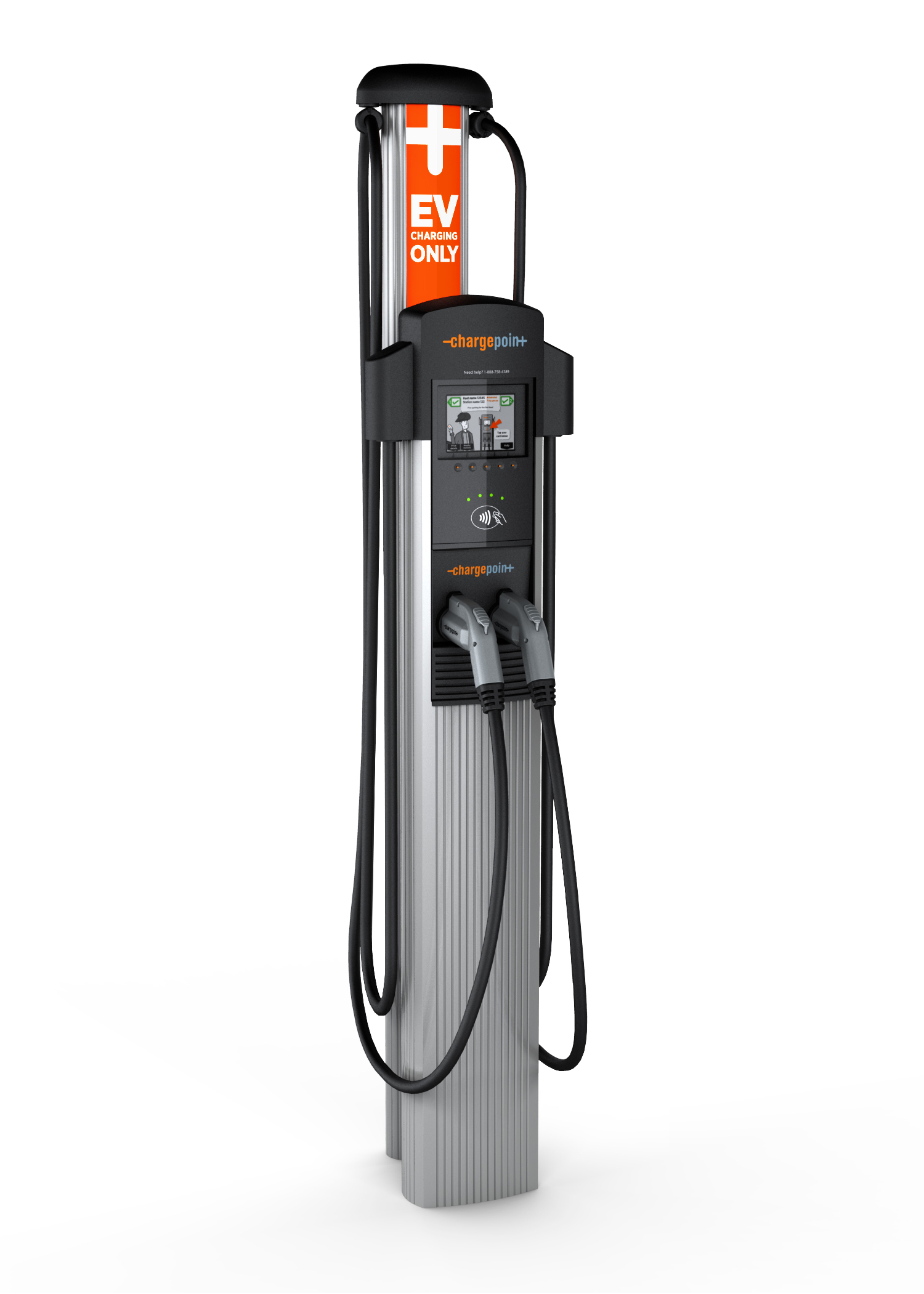 Chargepoint CT4021