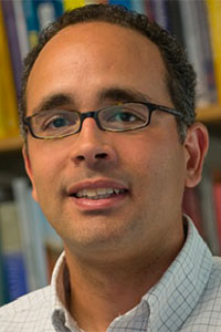 Dr. Eric Hernandez