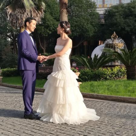 Wei Xiong's marriage