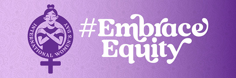 #Embrace Equity