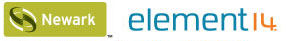 Newark Element14 Logo