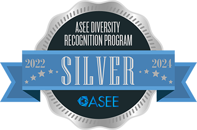 ASEE Diversity Recognition Program - Silver Award