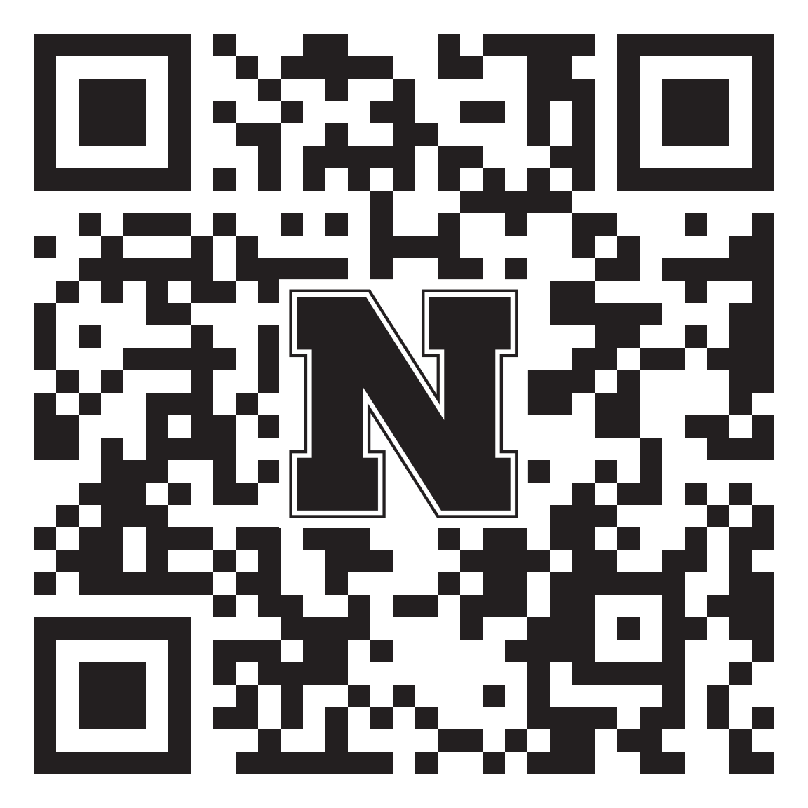 QR Code for College of Engineering Building Maps site