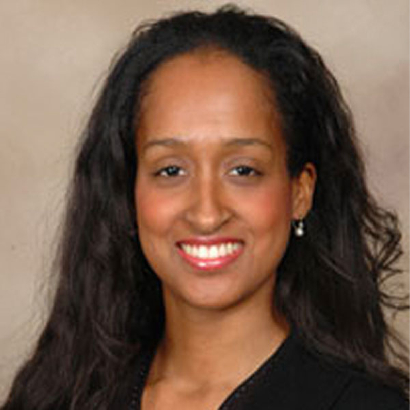 Alisa Gilmore portrait