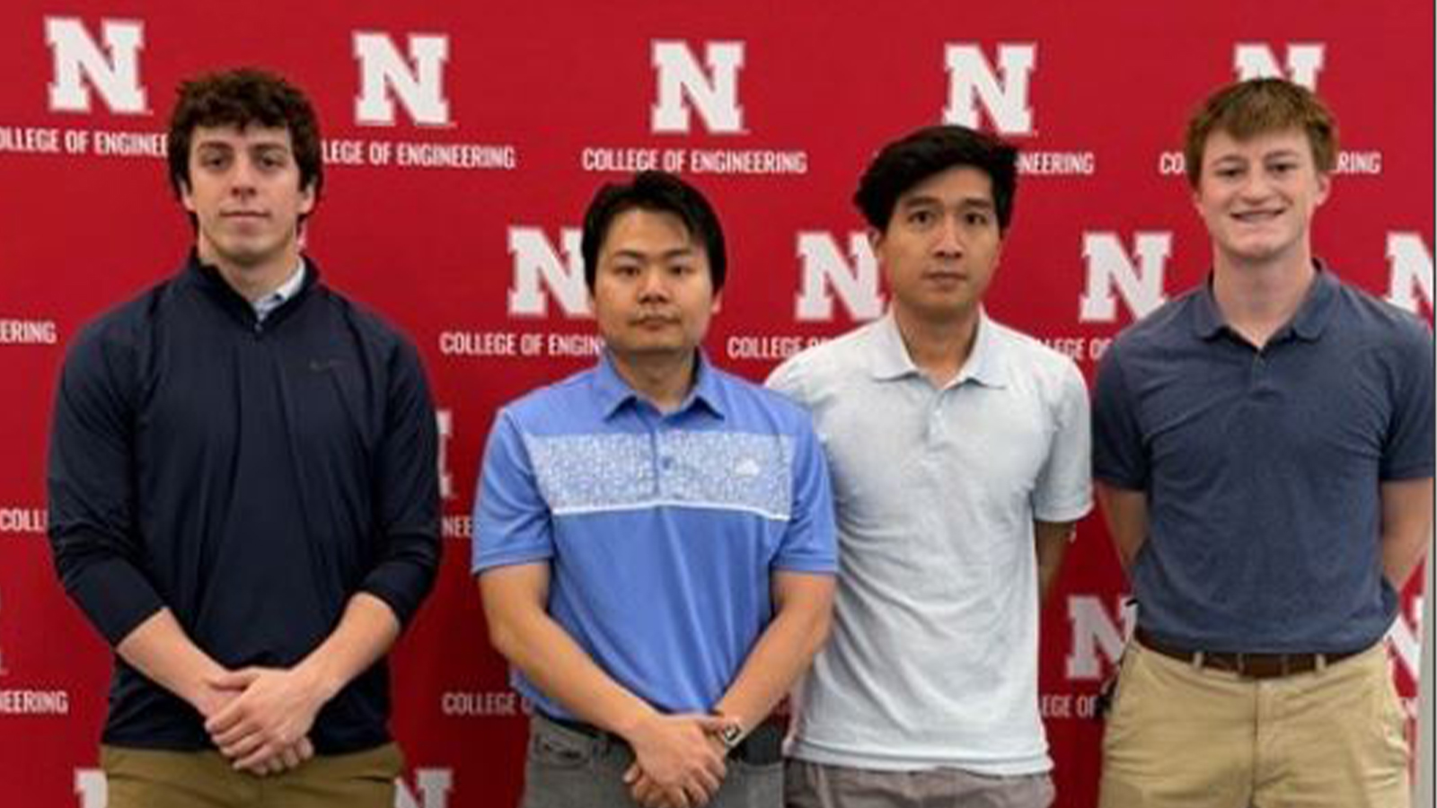 Baja SAE Tube Bender Design Senior Design Showcase Team Image