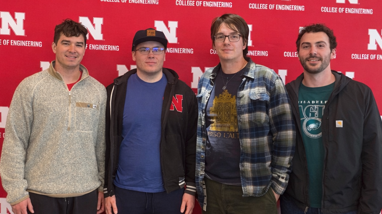 Tooth Pocket Depth Measurement Device Senior Design Showcase Team Image